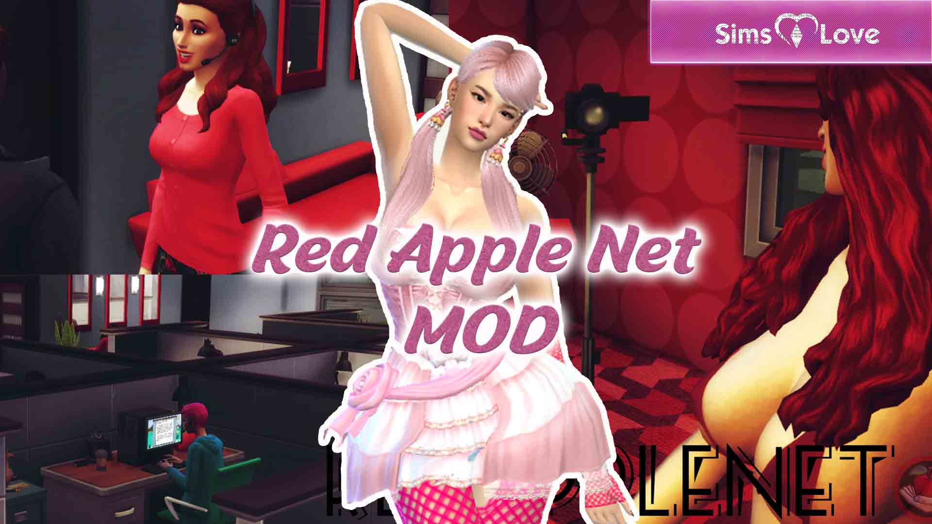 sims 4 mod download on mac