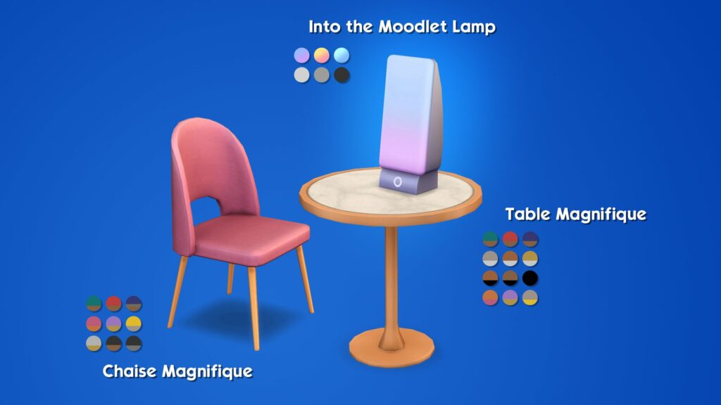 sims 4 moddlet camp and table