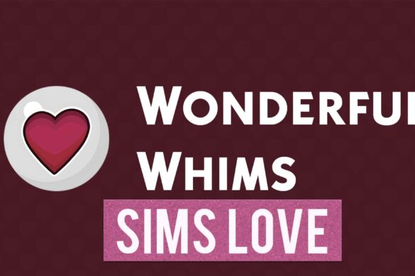 The Sims 4 No Mosaic - Censor Mod - Sims Love