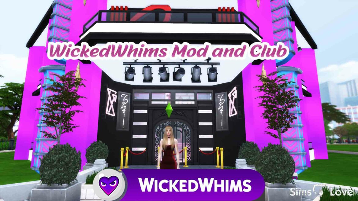 sims 4 wicked whims animals