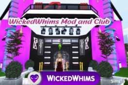 The Sims 4 No Mosaic - Censor Mod - Sims Love