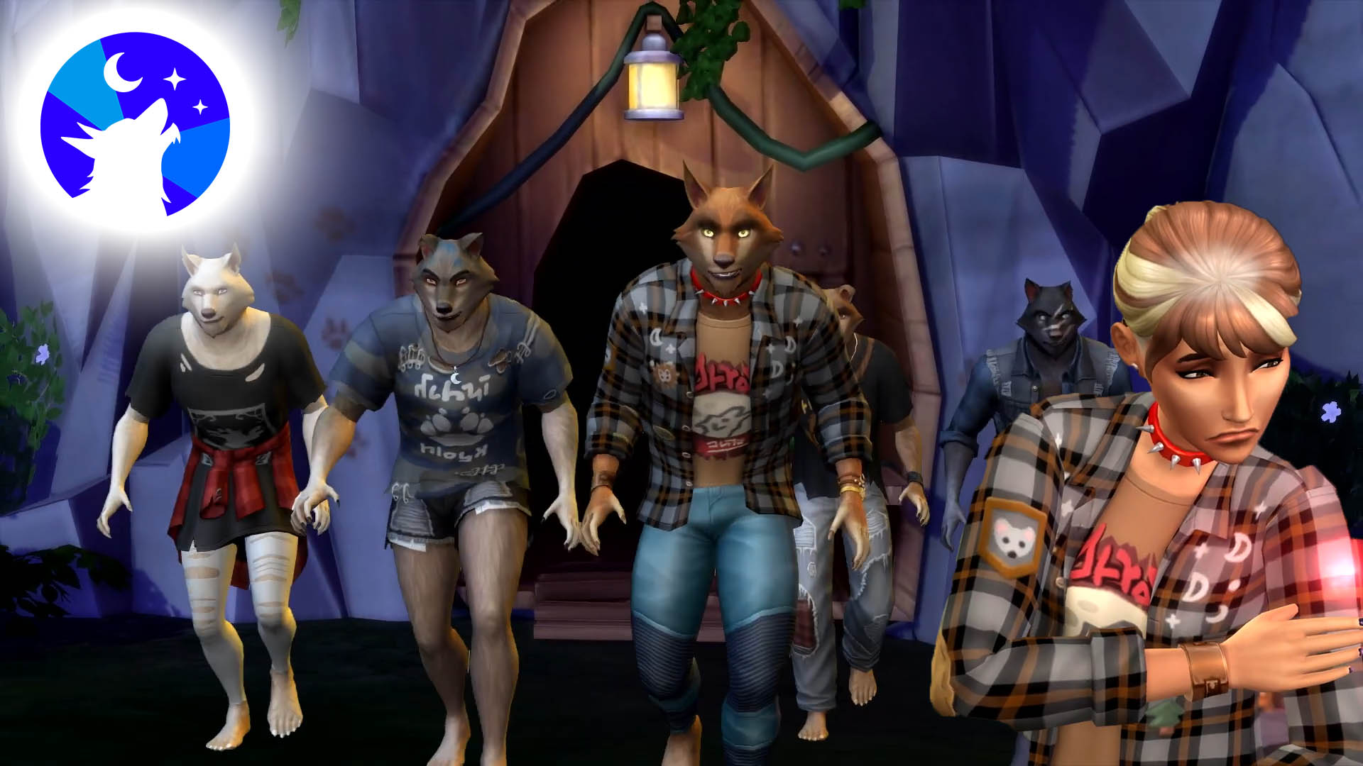 Sims 4 News - Werewolves Game Pack - Sims Love