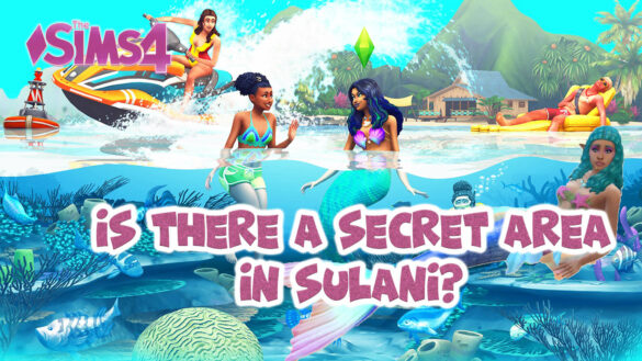 Is there a secret area in Sulani