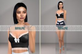 The Sims 4 No Mosaic - Censor Mod - Sims Love