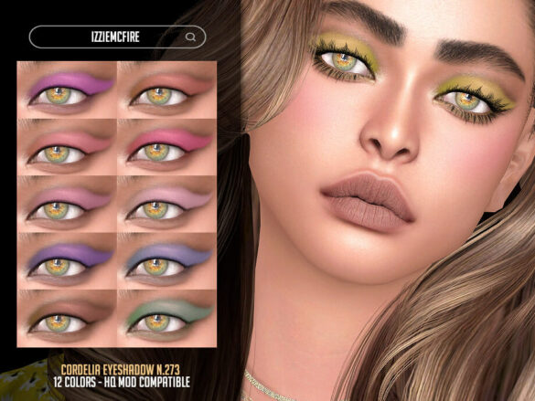 Cordelia Eyeshadow N.273