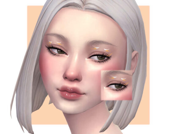 Golden Wings Eyeliner