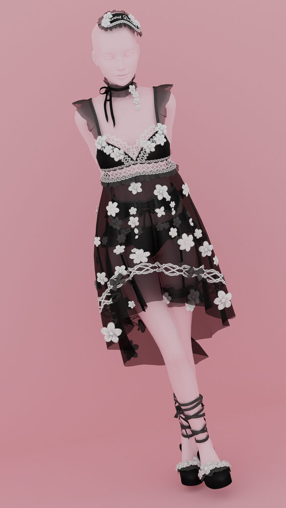set 20 dress