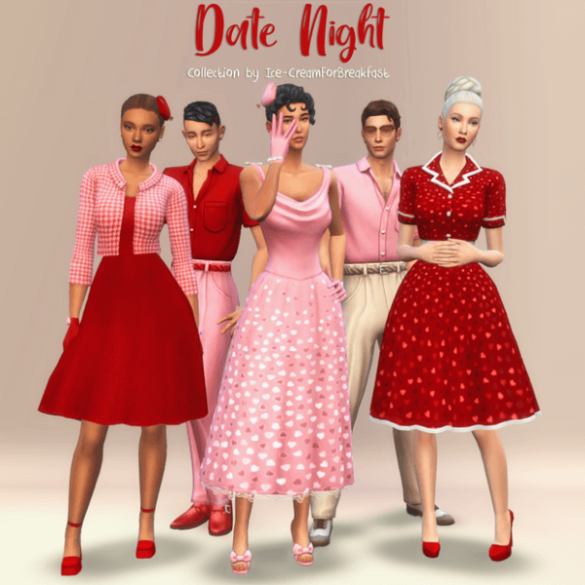 February 2023 - Date Night Collection