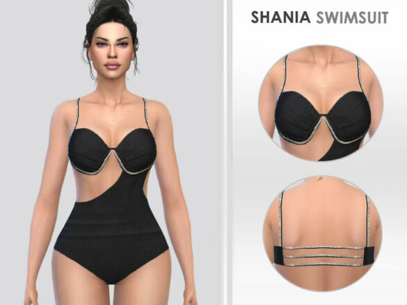 Shania Swimsuit