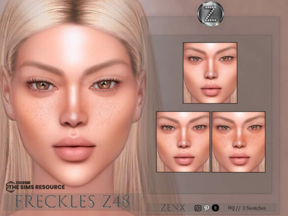 FRECKLES Z48