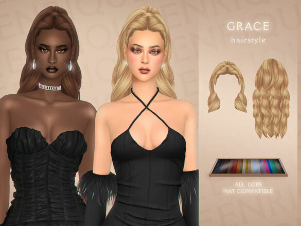 Grace Hairstyle