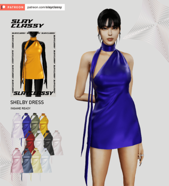 150 shelby dress