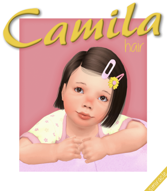 Bedisfull Camila - Infant Version