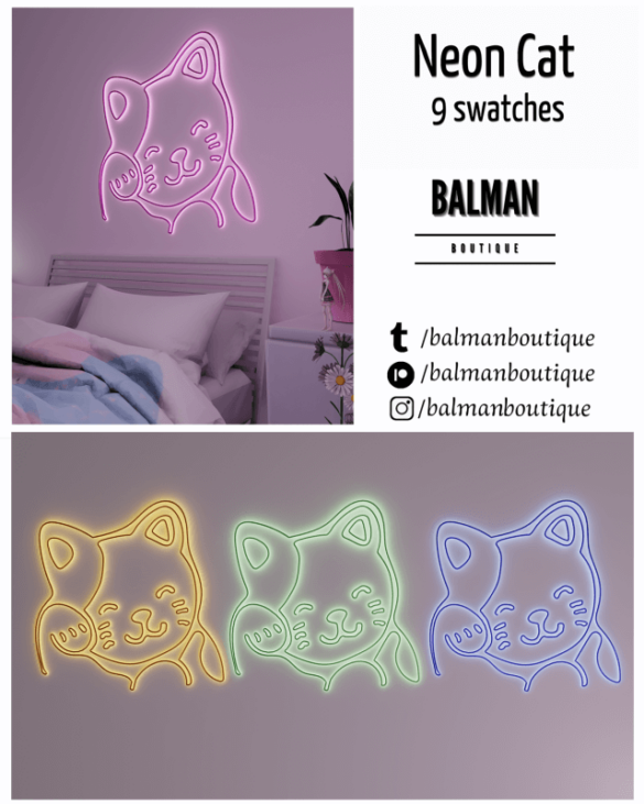 Neon Collection - Bad Vibes Gift