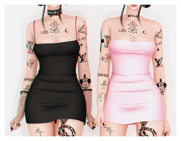 Overview * Lucid Dress