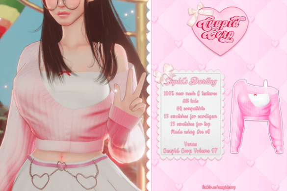 VENUS Cupid's Darling