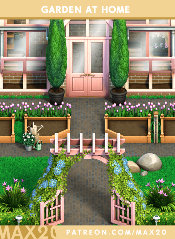 GARDEN AT HOME PACK