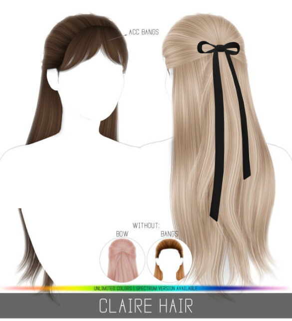 CLAIRE HAIR