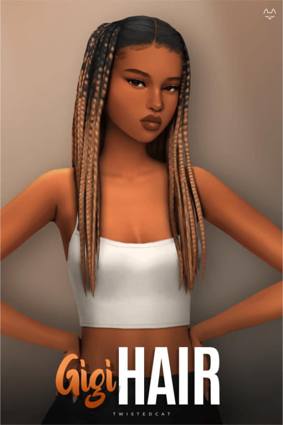 Gigi Hair