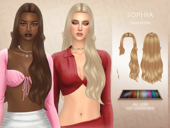 Sophia Hairstyle