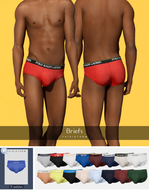 Briefs N1 male