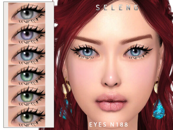 Eyes N188 by seleng