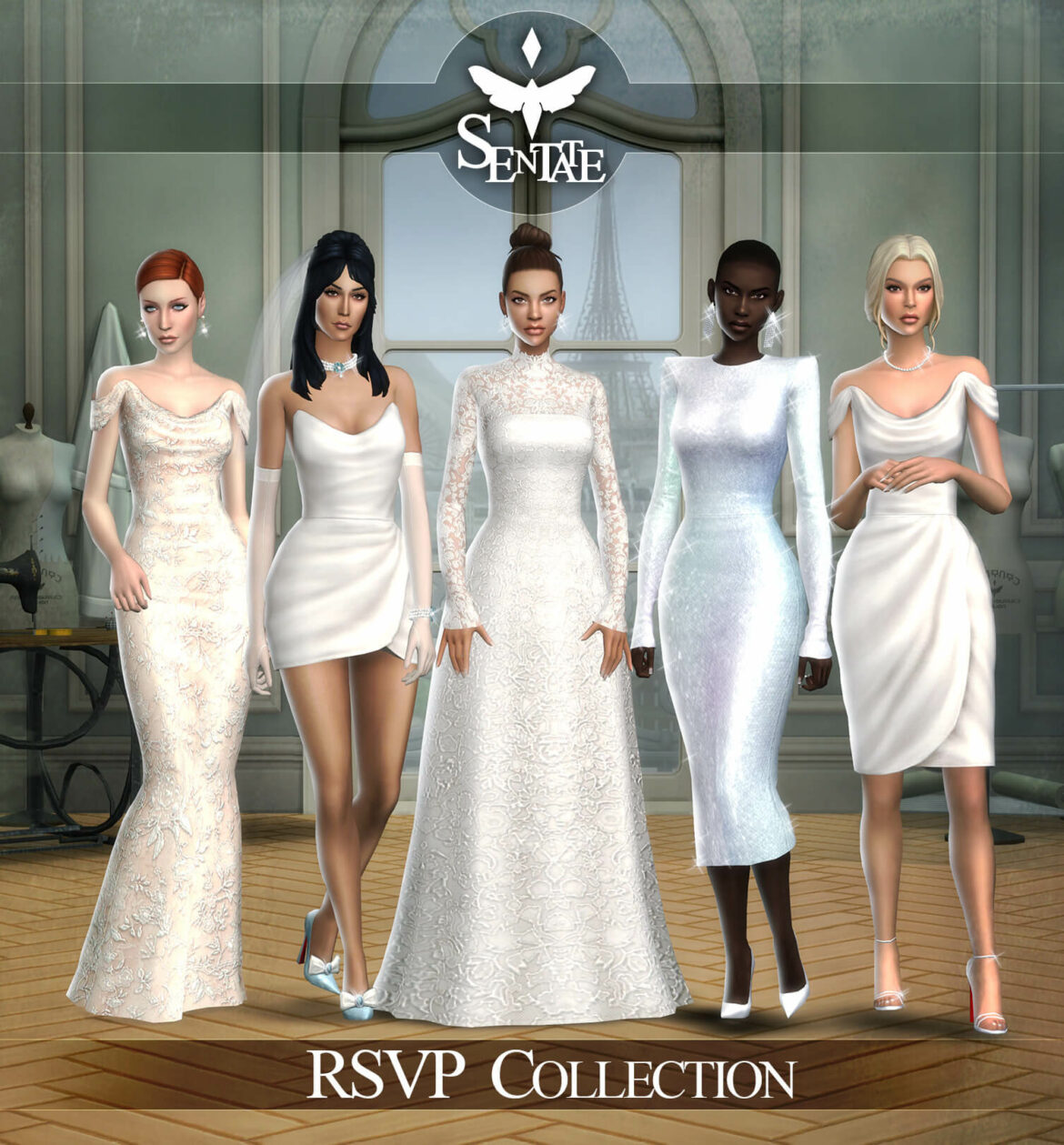 SENTATE - RSVP COLLECTION