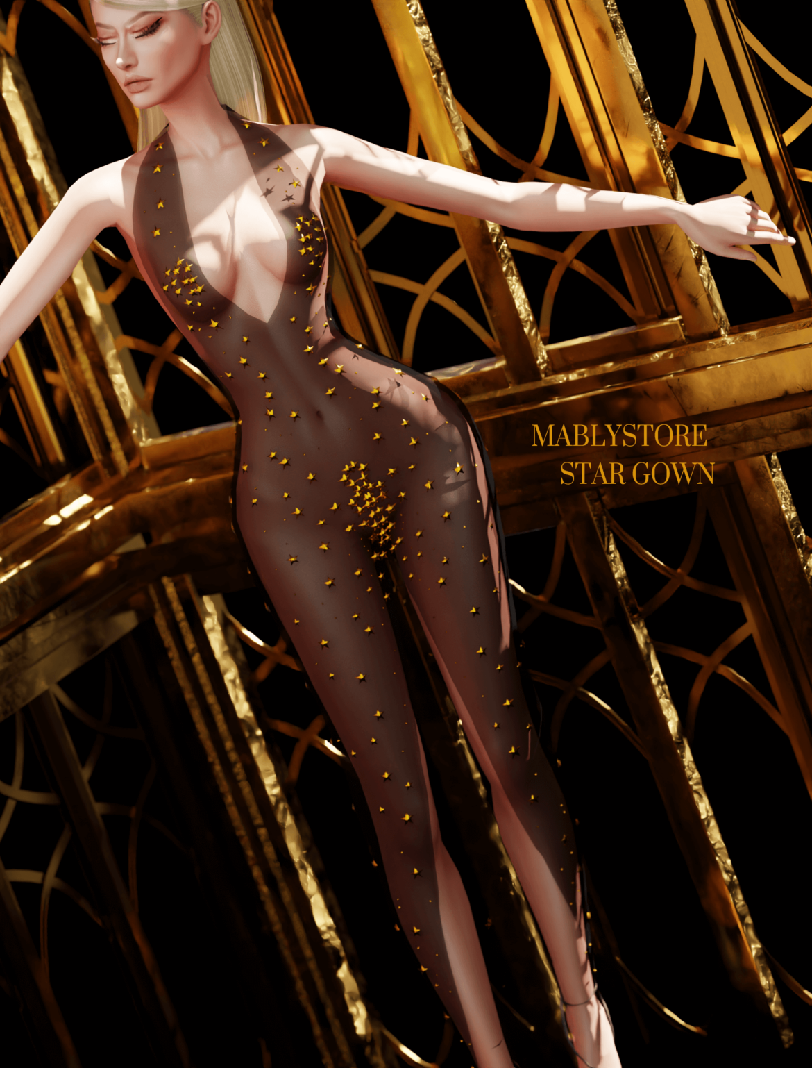 STAR GOWN