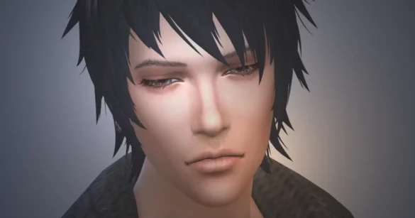 3D Lashes Uncurled Eyelashes Edition