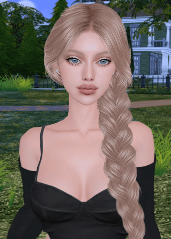 Kimberly Sims Tray and cc