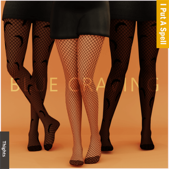 Put A Spell - Moon thights