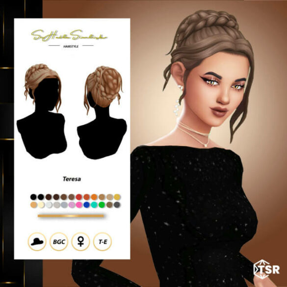 Teresa Hairstyle