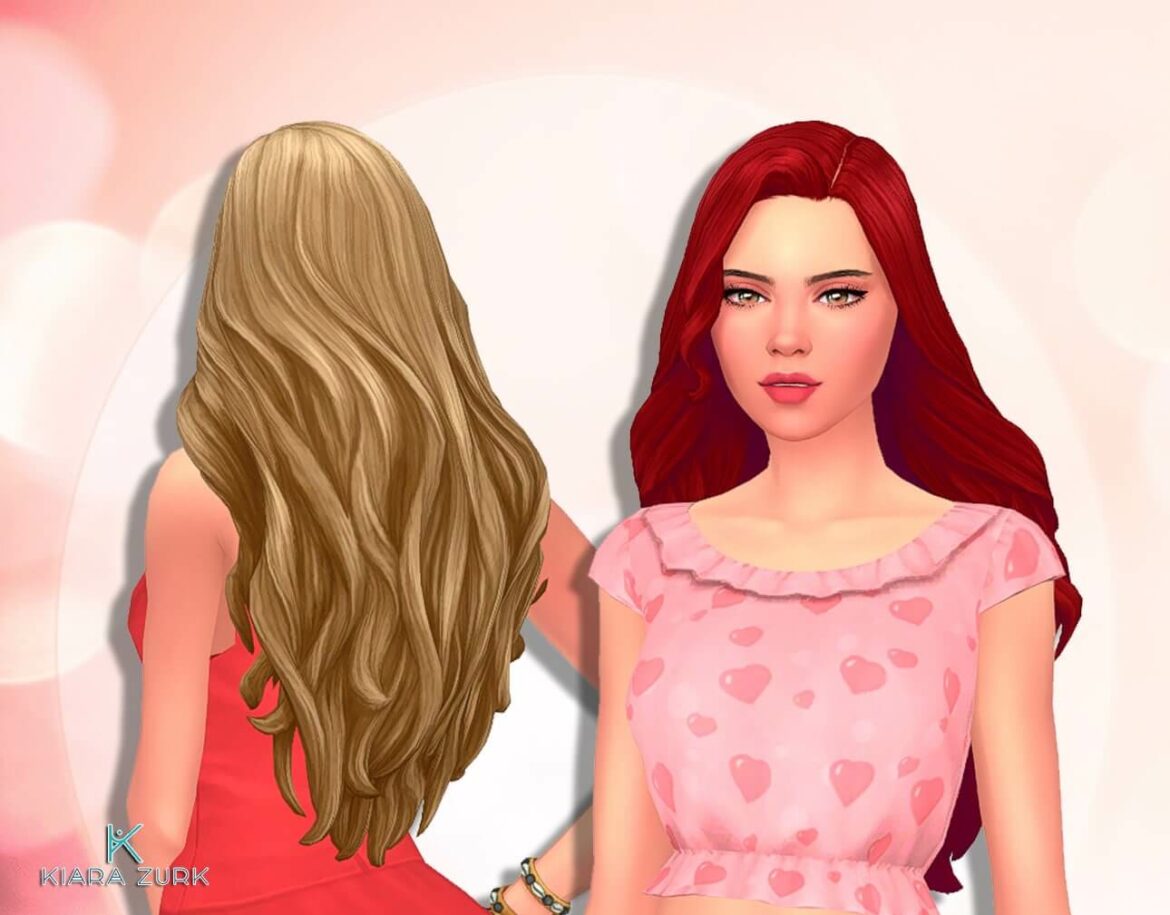 Ally Hairstyle