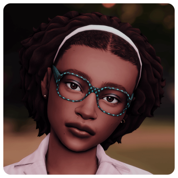 Averie's Style - Cupid Hair