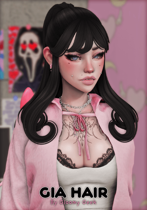 Gia Hair