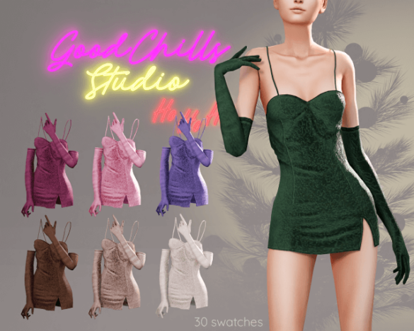 goodchillsstudio - December's CC 2023