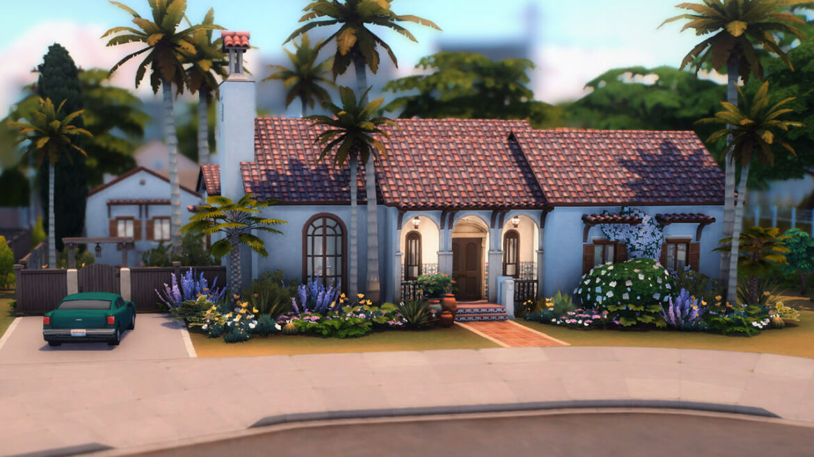 PICTURESQUE PLOT