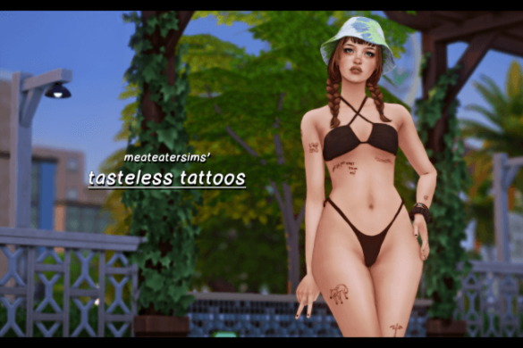 tasteless tattoos