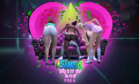 sims 4 hoe it up prostitutuin mod