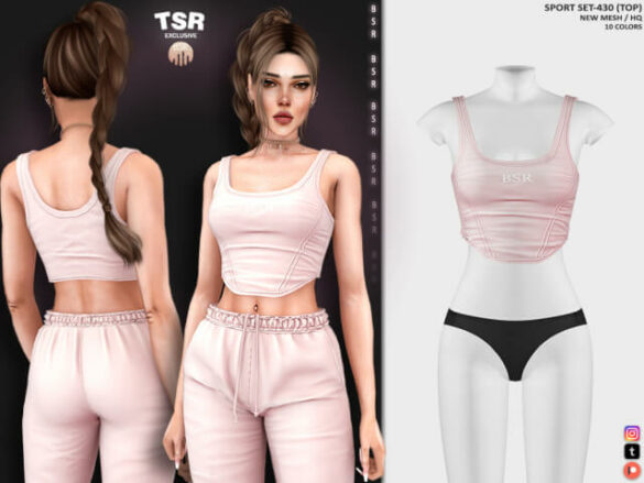 SPORT SET-430 BD1156