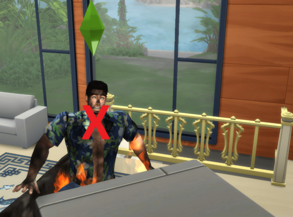 Dryers are no longer on fire