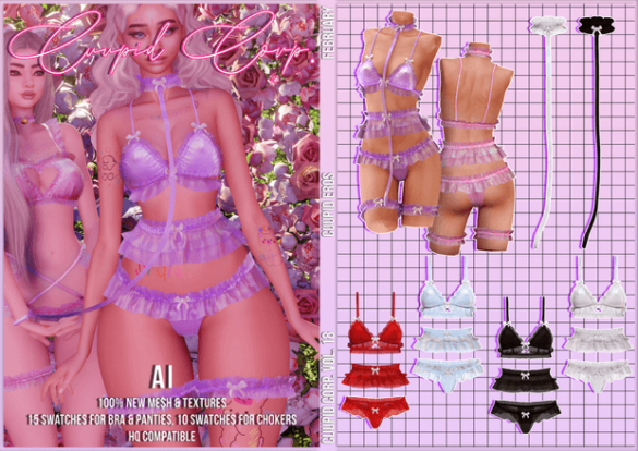 AI LINGERIE
