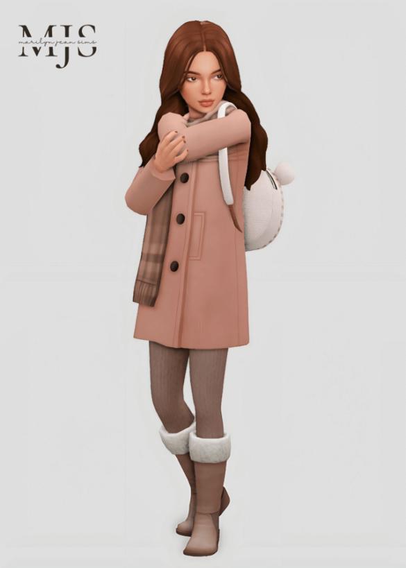 Child Fall Lookbook