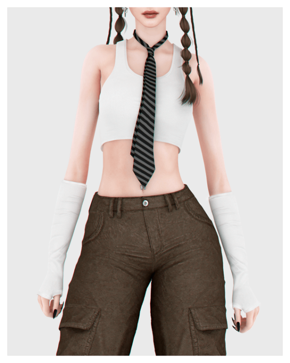 Effie Tank Top