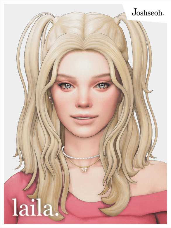 Laila Hair