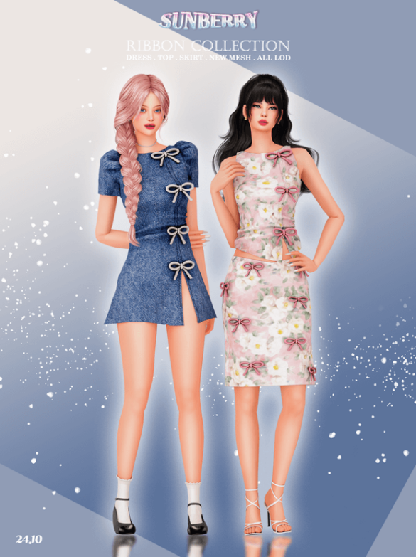 Ribbon Collection 24.10