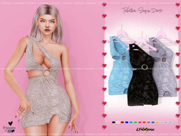 Tabatha Dress