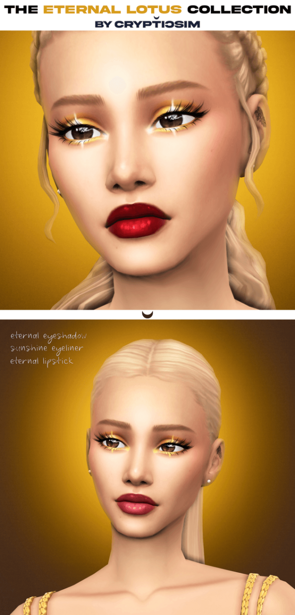 the eternal lotus collection