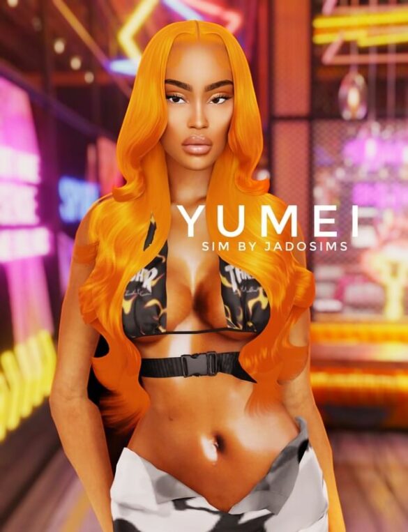 Yumei (Sim)