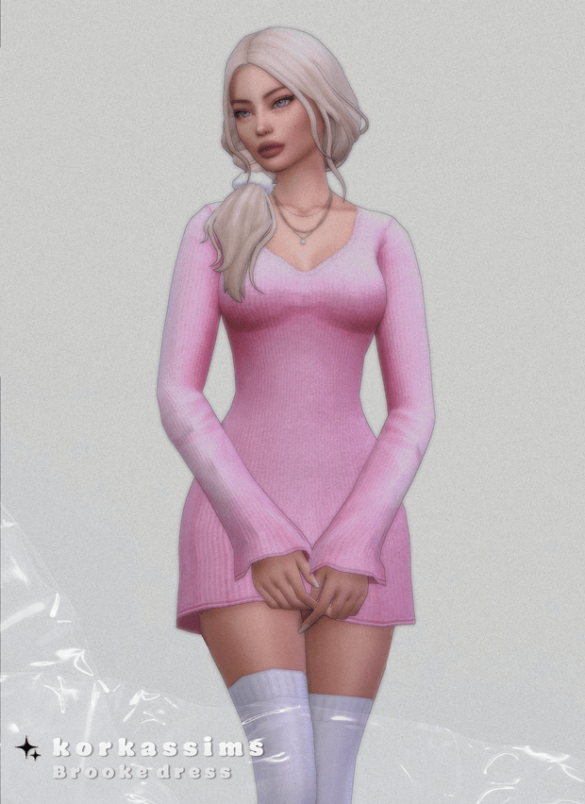 Brooke dress